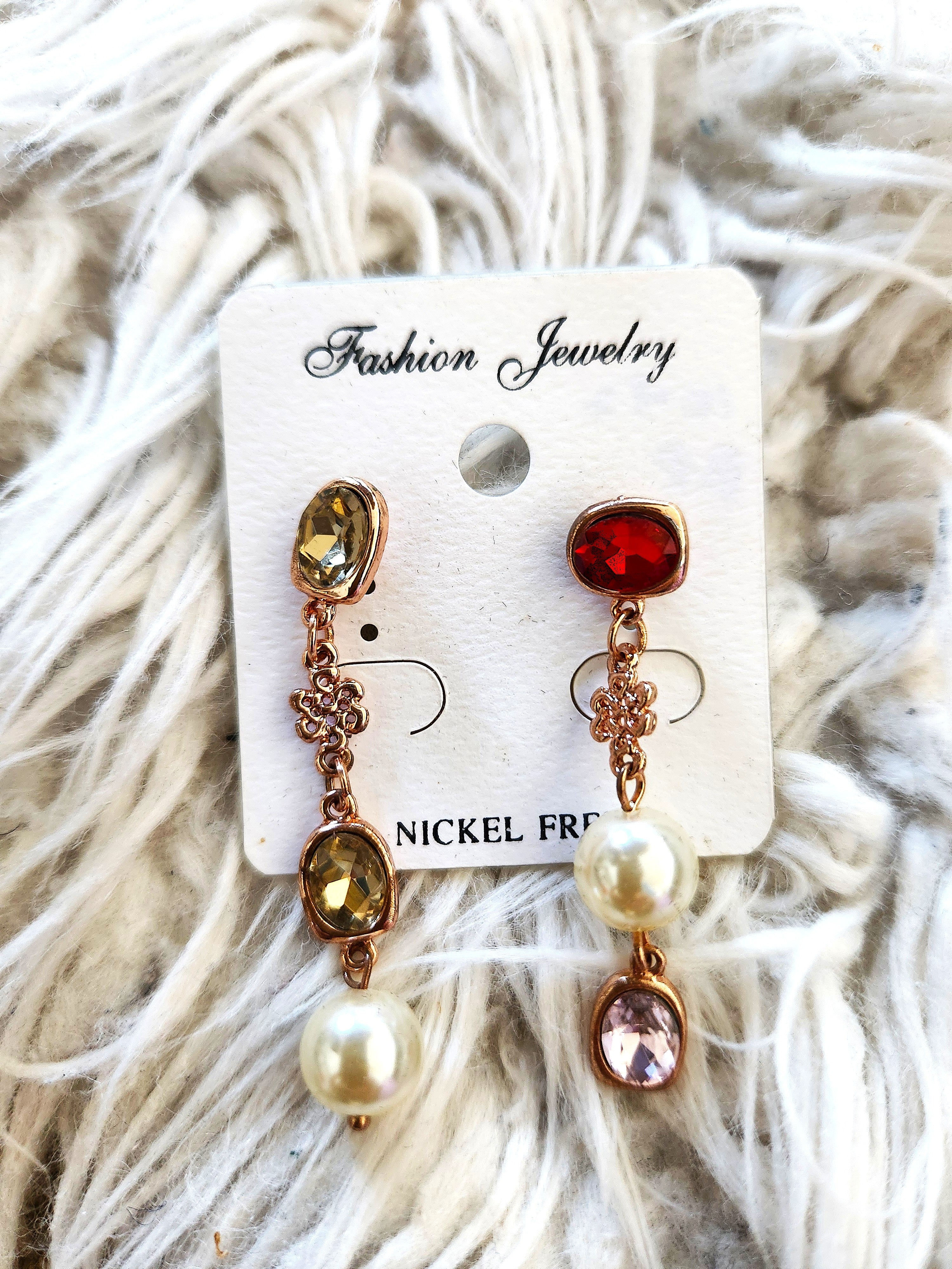 Earrings