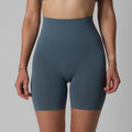 Soft Smooth Seamless Short High-Waist Yoga Shorts