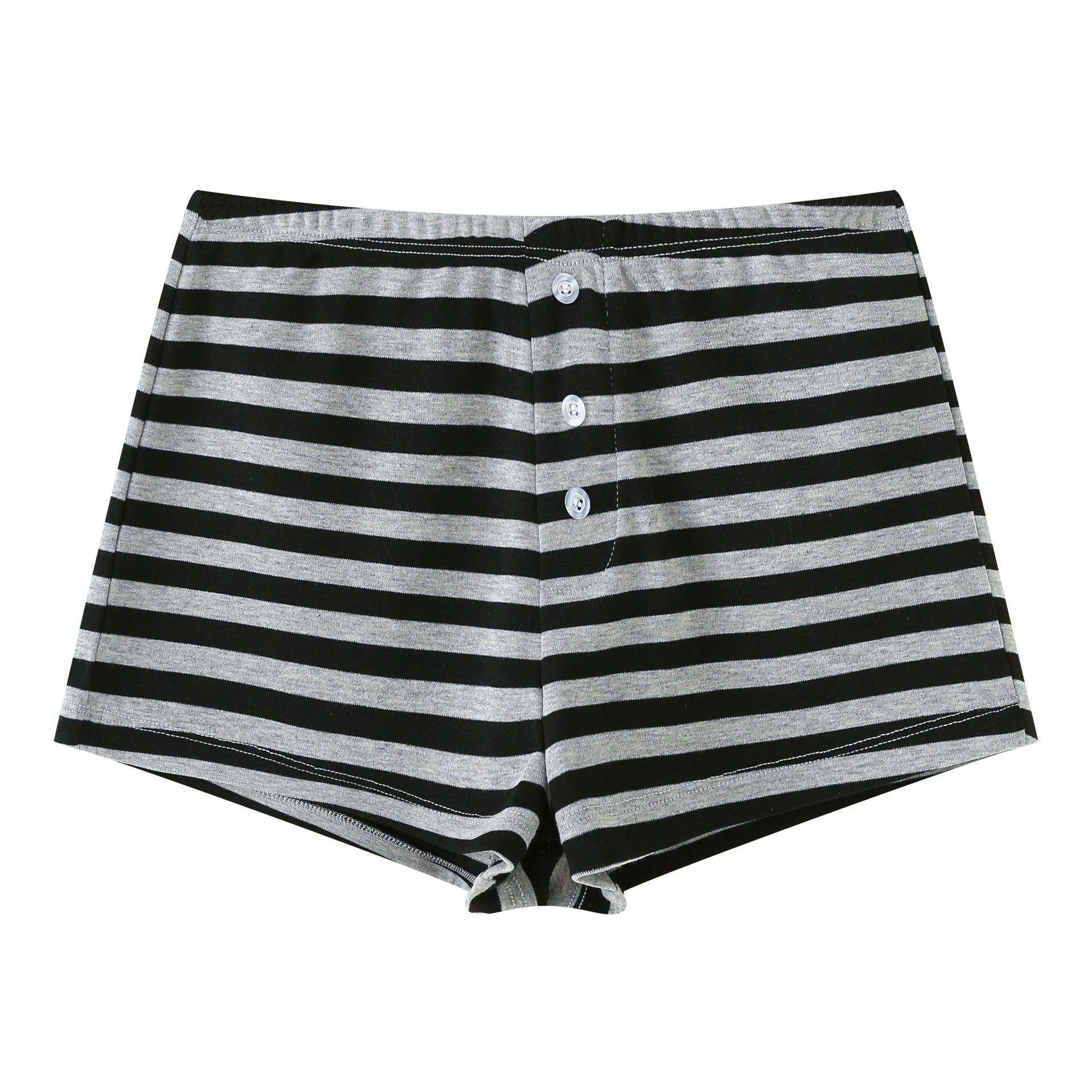 Comfortable Striped Casual Pants for Women, Versatile Slimming Yoga and Workout Trousers