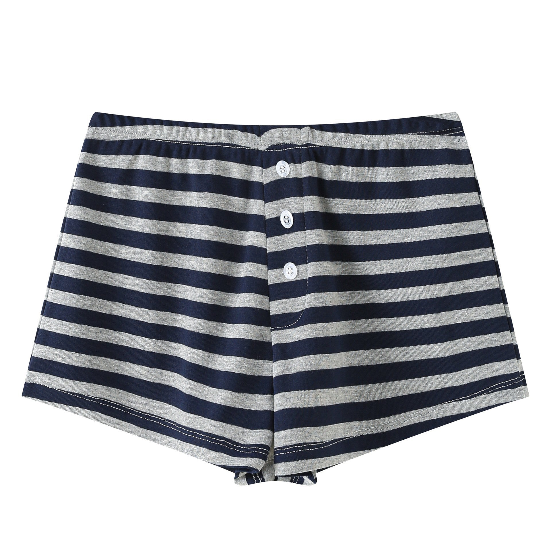 Comfortable Striped Casual Pants for Women, Versatile Slimming Yoga and Workout Trousers