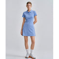 New Badminton Sport Dress Yoga Fitness Fashion Outdoor Breathable Golf Tennis Skirt