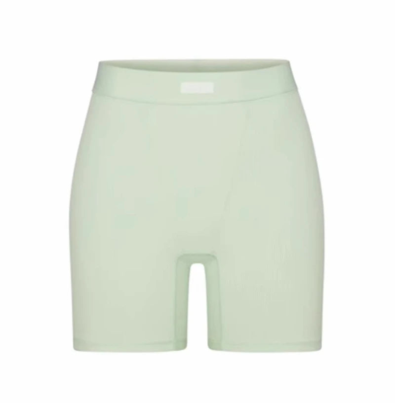 Shorts Solid Comfortable Yoga Pants Summer