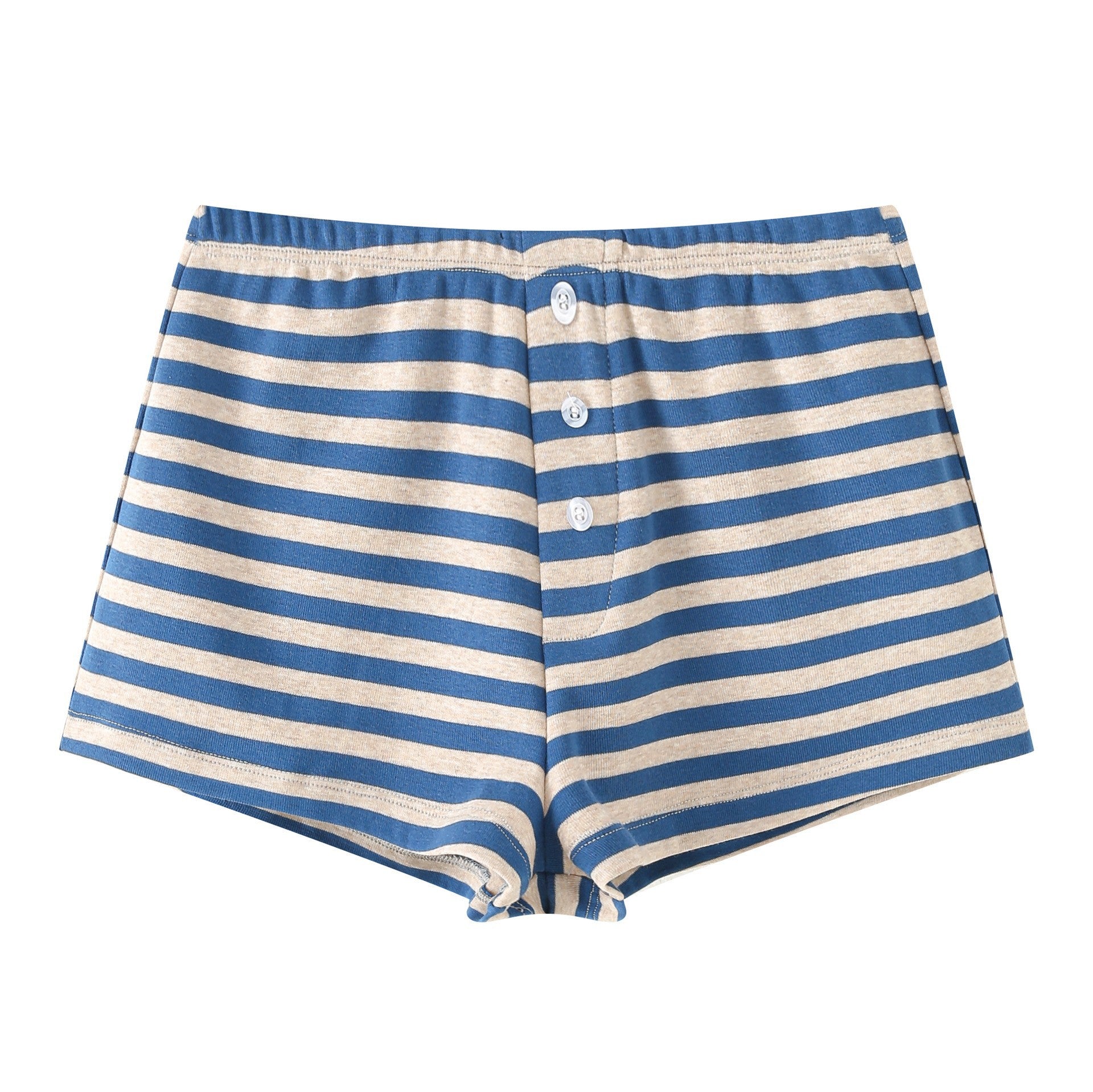 Comfortable Striped Casual Pants for Women, Versatile Slimming Yoga and Workout Trousers