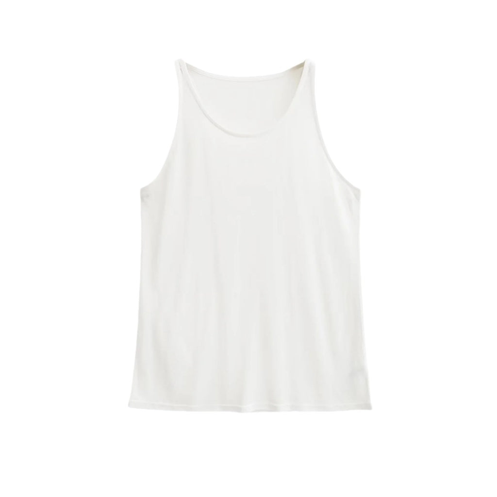 Solid color versatile fitness yoga exercise loose base shirt top
