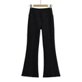 Low waist yoga casual pants for women