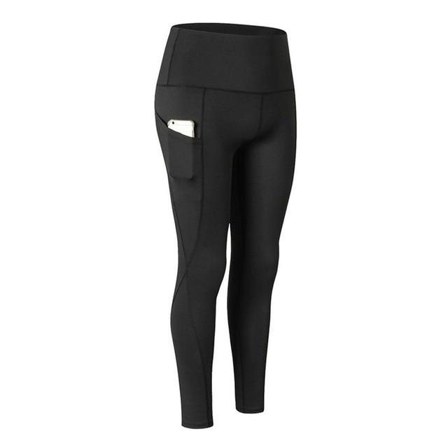 Outdoor Women Sexy Buttock Lifting Candy Solid Color Casual Thin Tight Yoga Sports Pants