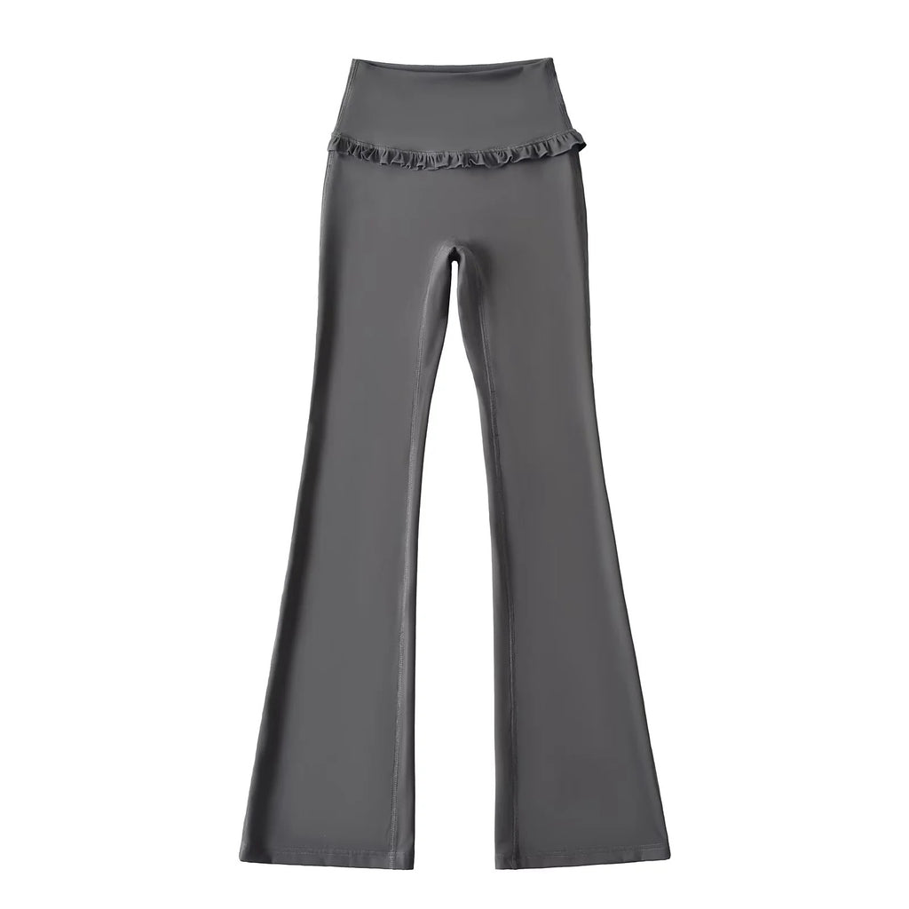 Lace Micro La Yoga Pants