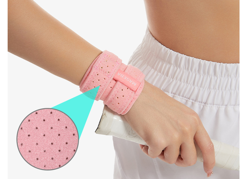 Badminton Wrist Guard Against Wrist Sprain, Wrist Pain, Strain, Tendon Sheath, Fitness, Sports, Yoga, Men's and Women's Thin Joi