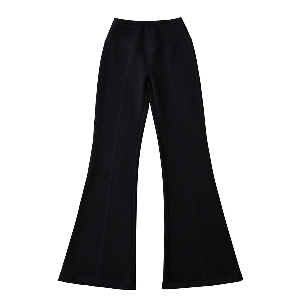 Low waist yoga casual pants for women