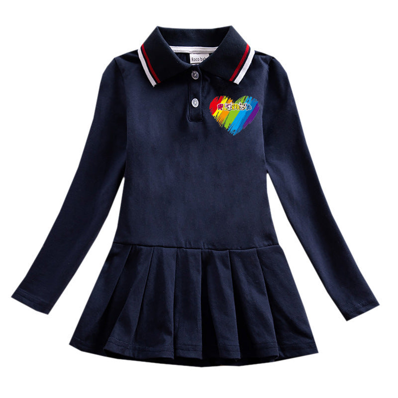 Children's dresses for girls