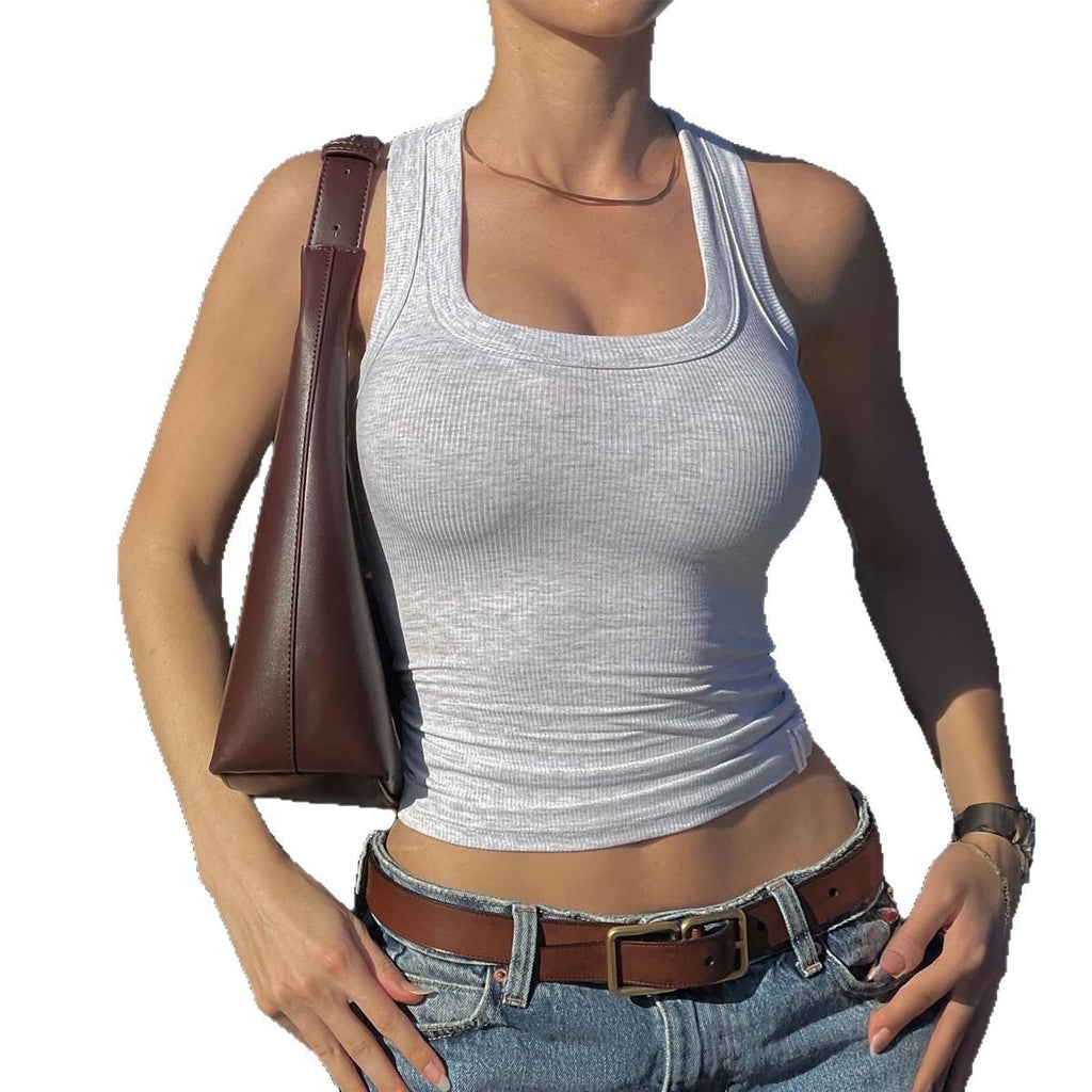 Yoga suit small camisole vest