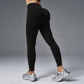 High-waist yoga sports running fitness yoga pants for women