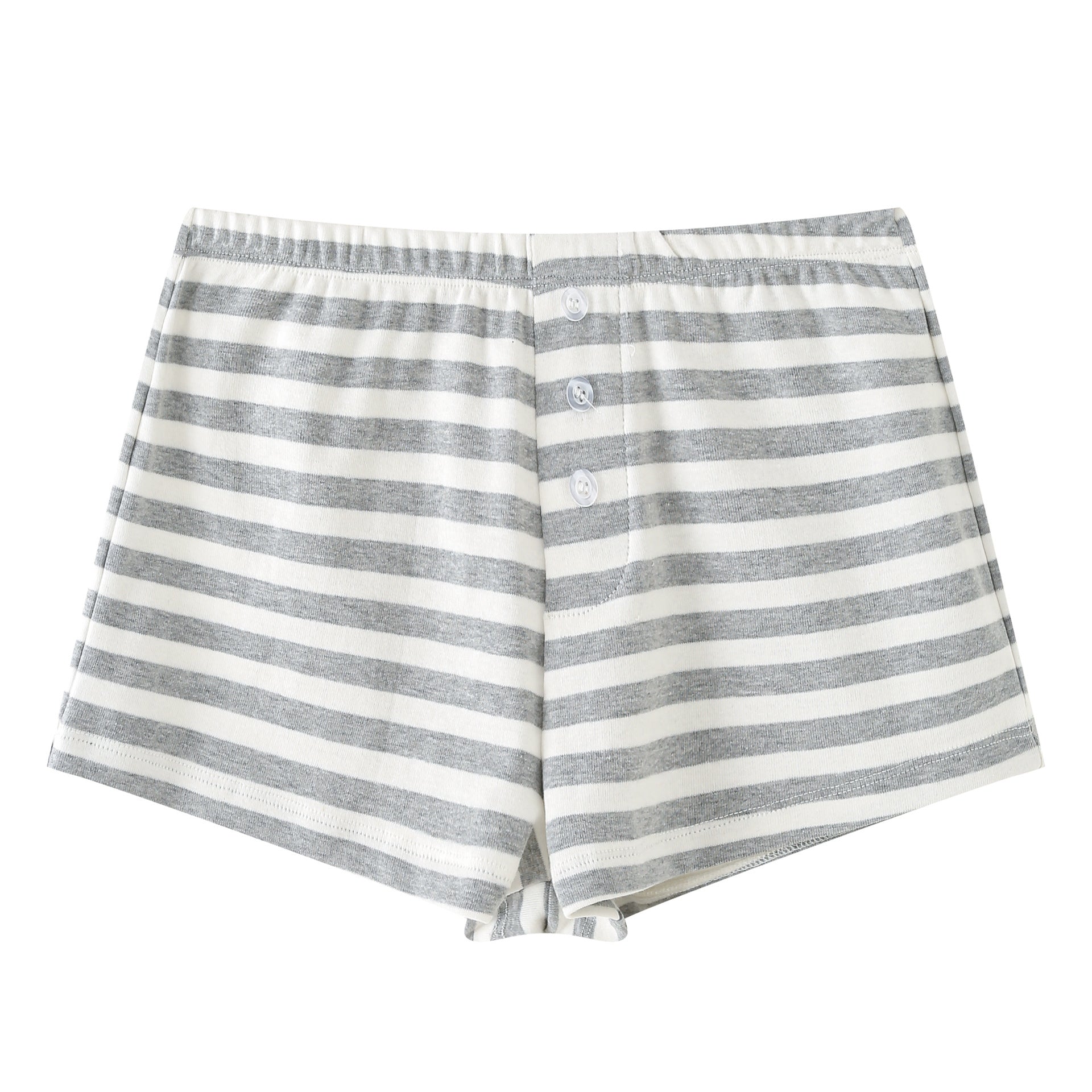 Comfortable Striped Casual Pants for Women, Versatile Slimming Yoga and Workout Trousers