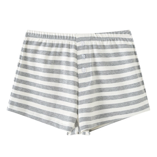 Comfortable Striped Casual Pants for Women, Versatile Slimming Yoga and Workout Trousers