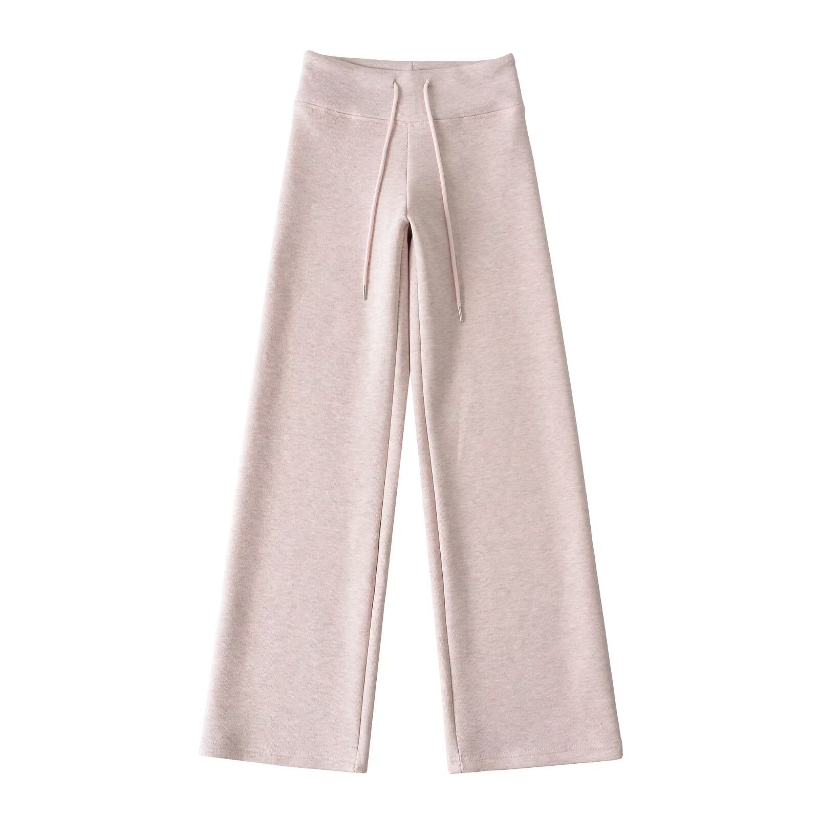 Straight leg wide leg yoga sweatpants and casual pants