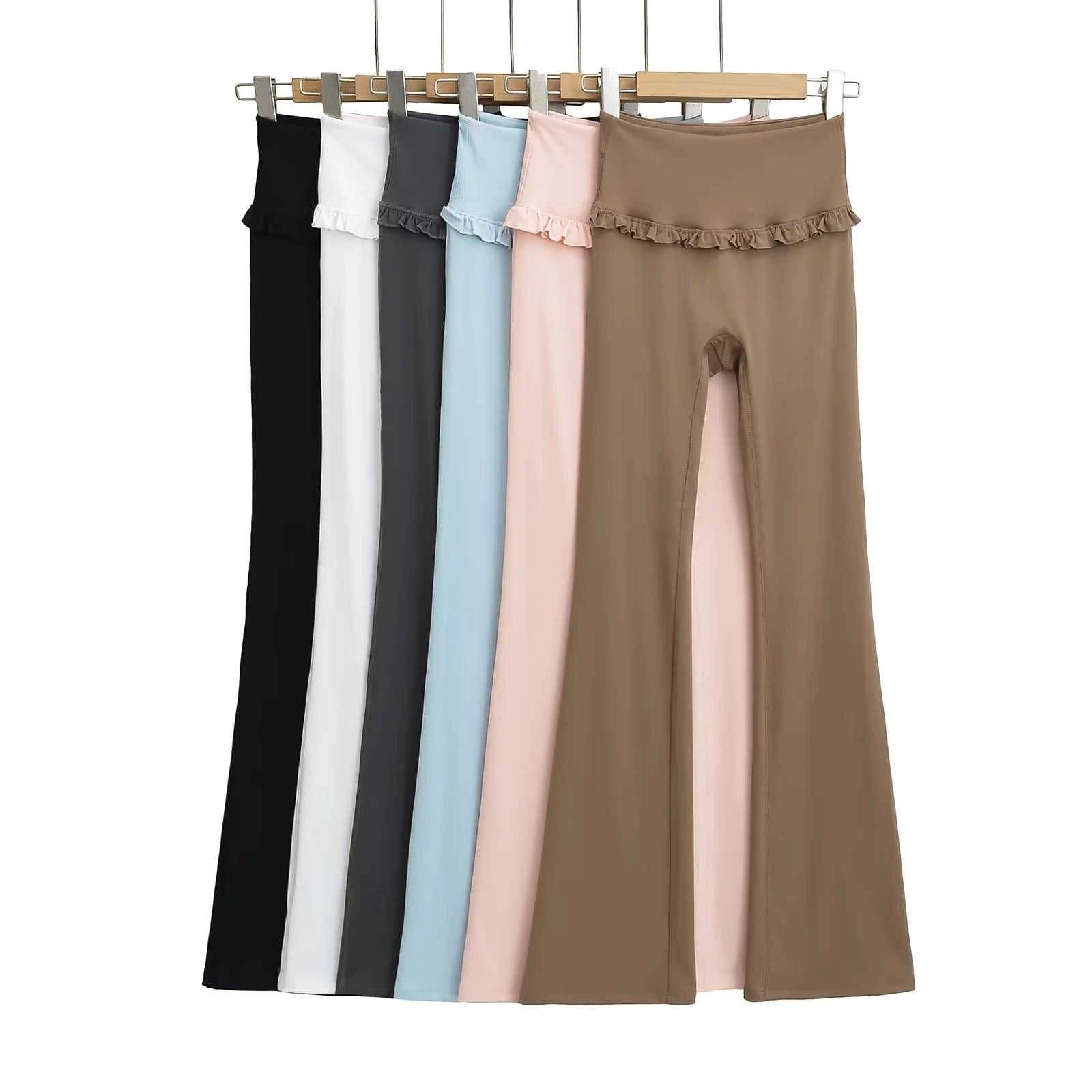 Lace Micro La Yoga Pants