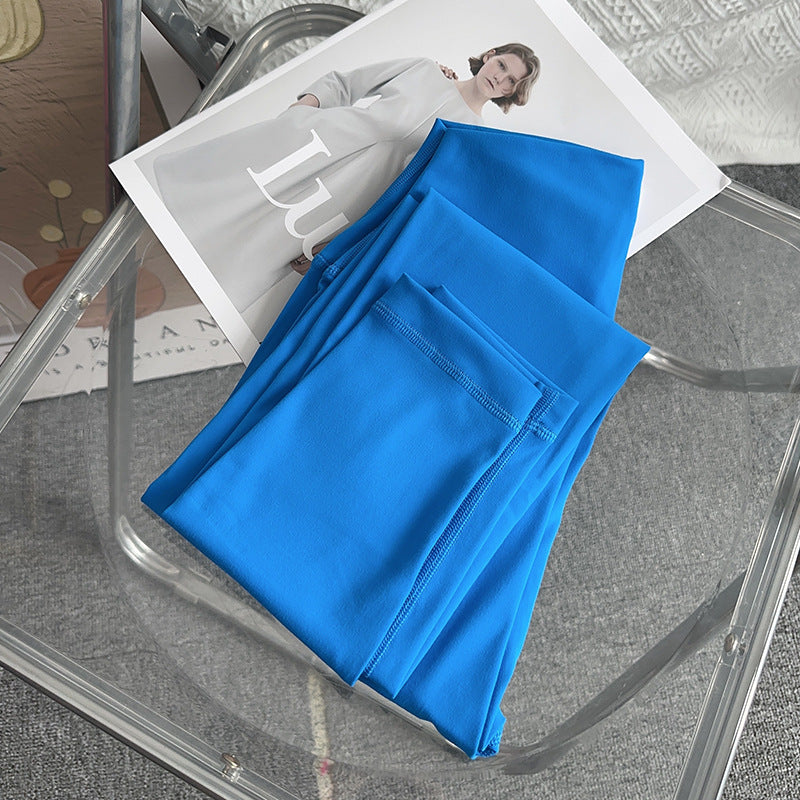 High Waist Seamless Yoga Pants for Women