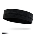 Sports Knitted Headbands, Yoga Headbands, Anti Sweating Running Headbands, Sweat Absorbing, Breathable, Moisture wicking, Speed drying Sports Cycling Headbands