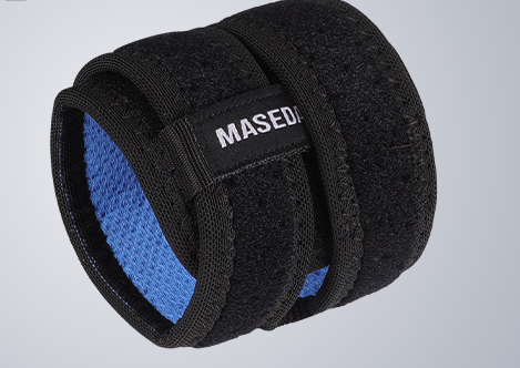 Badminton Wrist Guard Against Wrist Sprain, Wrist Pain, Strain, Tendon Sheath, Fitness, Sports, Yoga, Men's and Women's Thin Joi