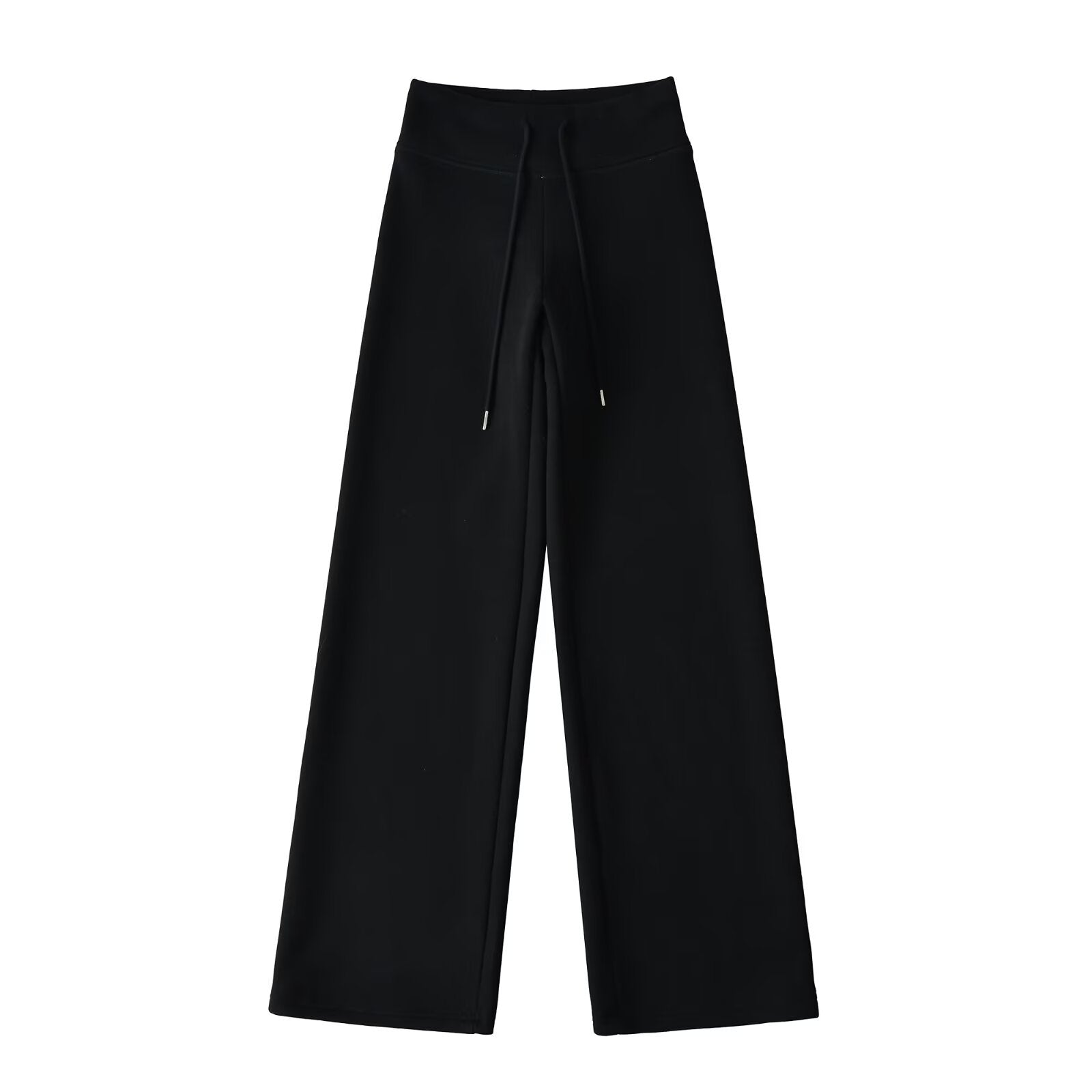 Straight leg wide leg yoga sweatpants and casual pants