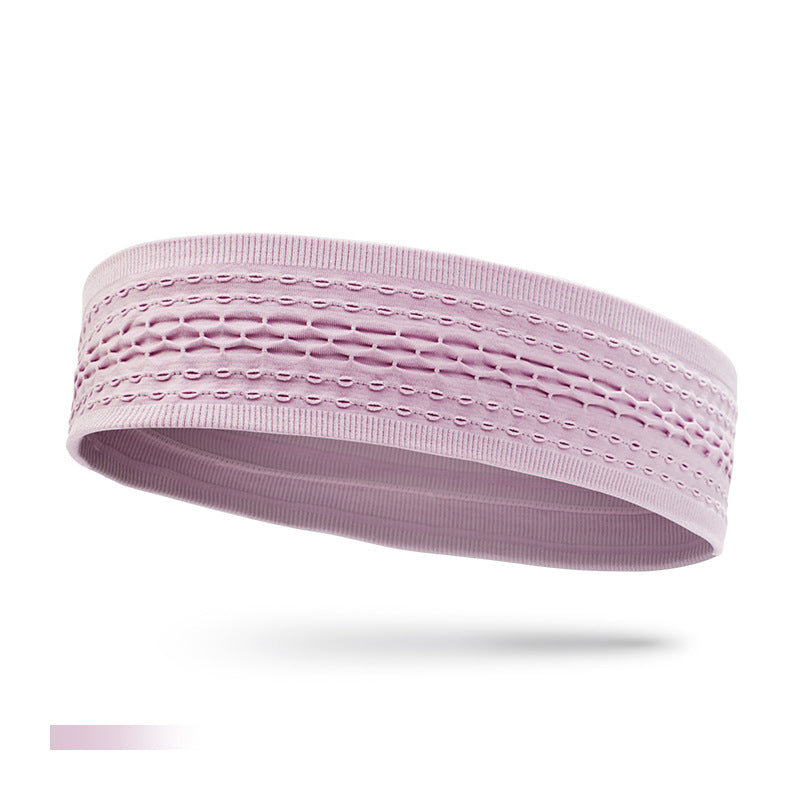 Sports Knitted Headbands, Yoga Headbands, Anti Sweating Running Headbands, Sweat Absorbing, Breathable, Moisture wicking, Speed drying Sports Cycling Headbands