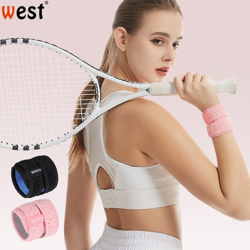 Badminton Wrist Guard Against Wrist Sprain, Wrist Pain, Strain, Tendon Sheath, Fitness, Sports, Yoga, Men's and Women's Thin Joi