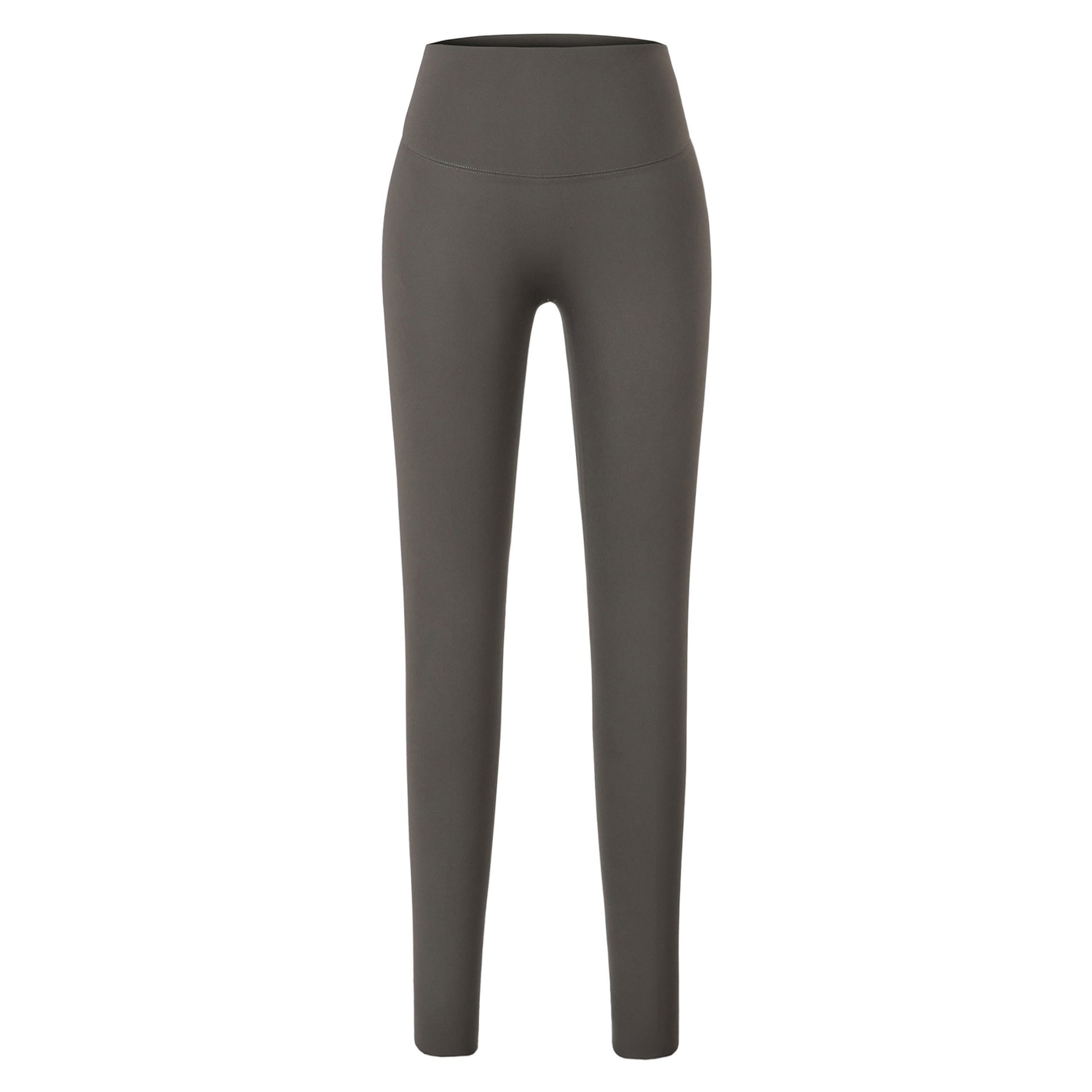 Tightening abdomen and lifting buttocks elastic yoga casual pants