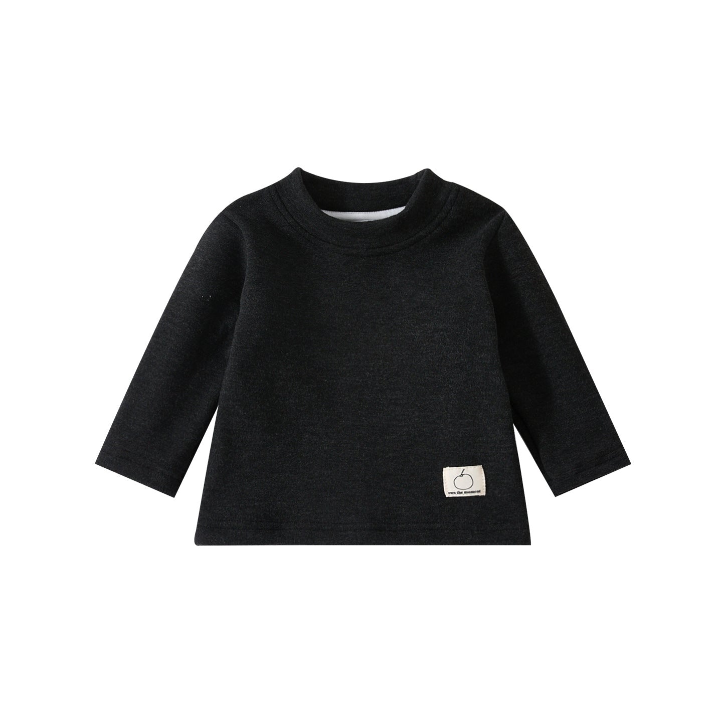 Fleece-Lined Bodysuit, Stylish and Versatile Thickened Warm Top
