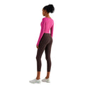 Neck Hanging Exercise Clothes Yoga Clothes Top Women's Long Sleeved Fitness Clothes With Chest Pads