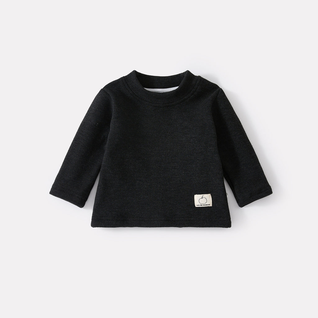 Fleece-Lined Bodysuit, Stylish and Versatile Thickened Warm Top