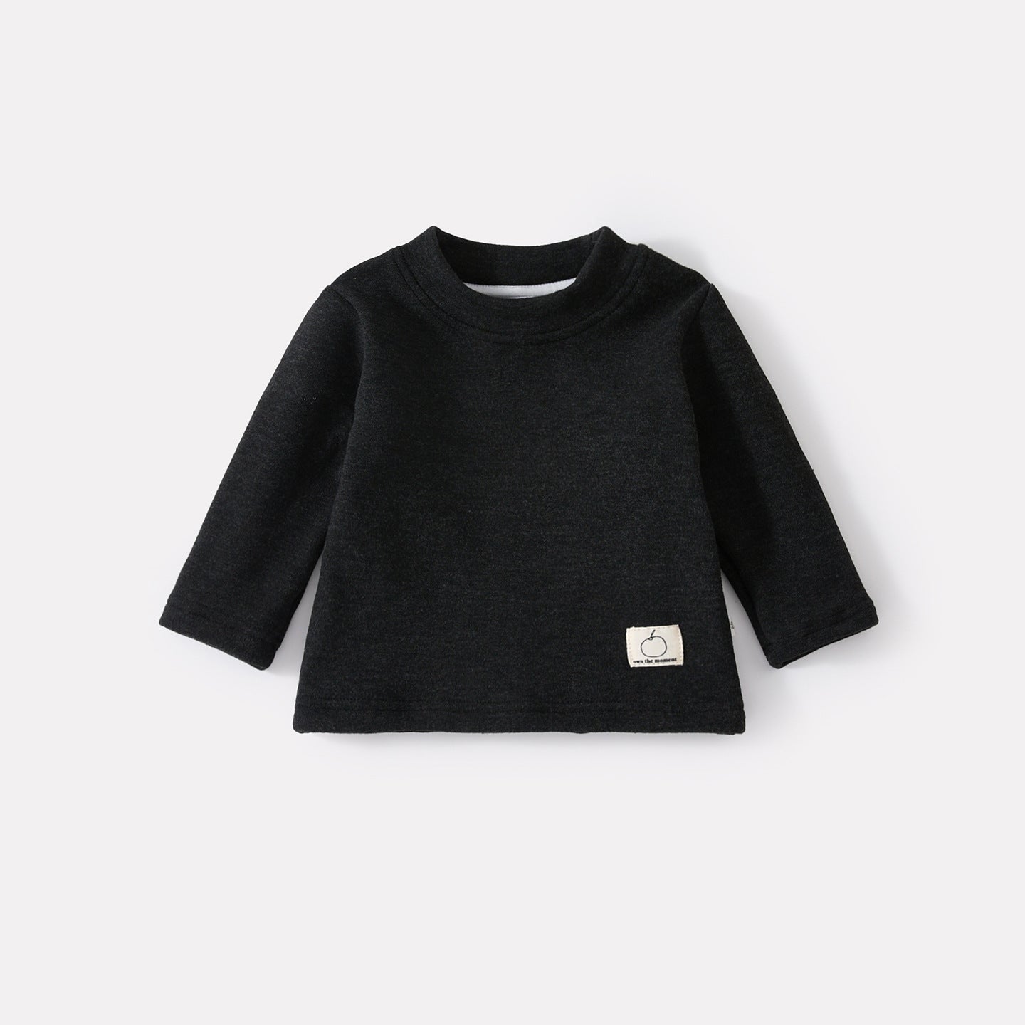 Fleece-Lined Bodysuit, Stylish and Versatile Thickened Warm Top