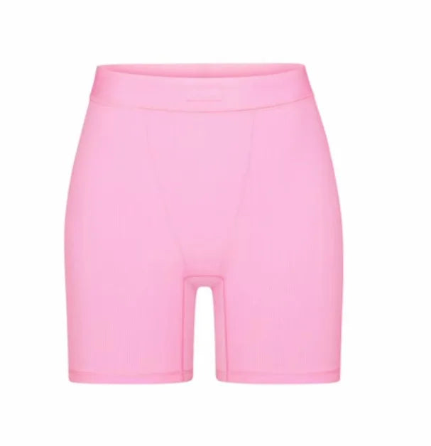 Shorts Solid Comfortable Yoga Pants Summer