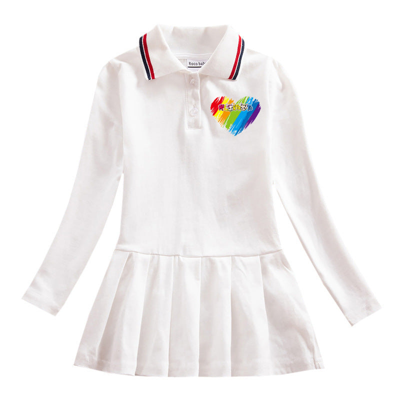Children's dresses for girls