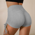 Women's Fitness Yoga Suit Breathable High Waist Fitness Shorts Women's Yoga Suit
