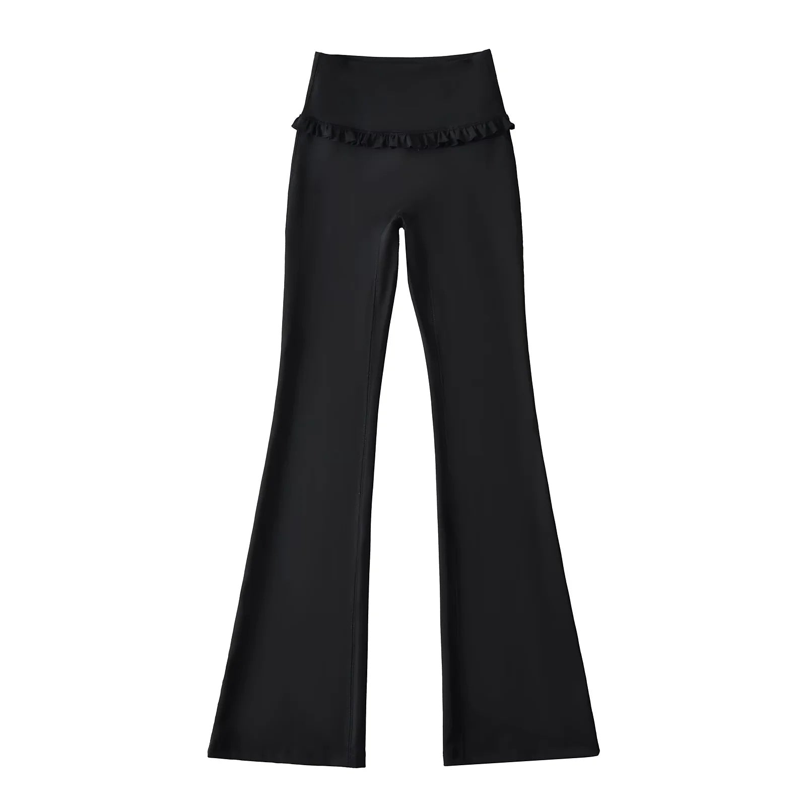 Lace Micro La Yoga Pants