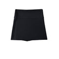 Side slit yoga skirt pants