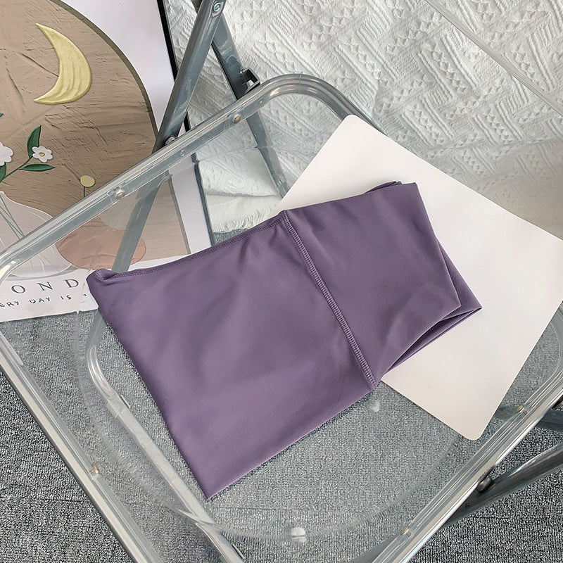 High Waist Seamless Yoga Pants for Women